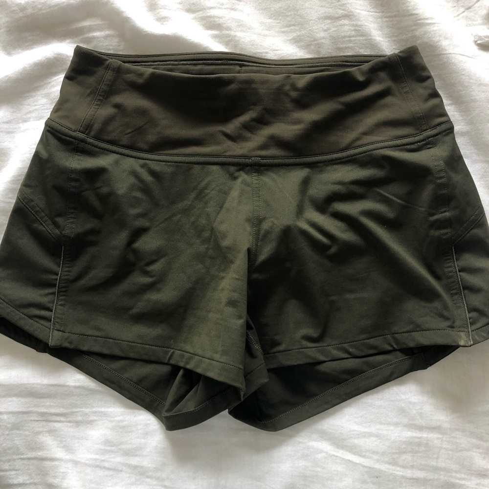 Speed up Shorts